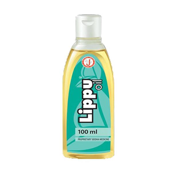 LIPPU OIL. 100 ML
